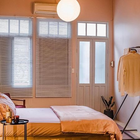 Cozy Room At The Coffee Store Charoenkrung Μπανγκόκ Εξωτερικό φωτογραφία
