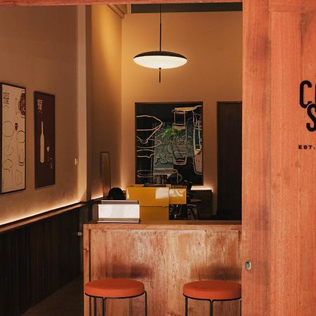 Cozy Room At The Coffee Store Charoenkrung Μπανγκόκ Εξωτερικό φωτογραφία
