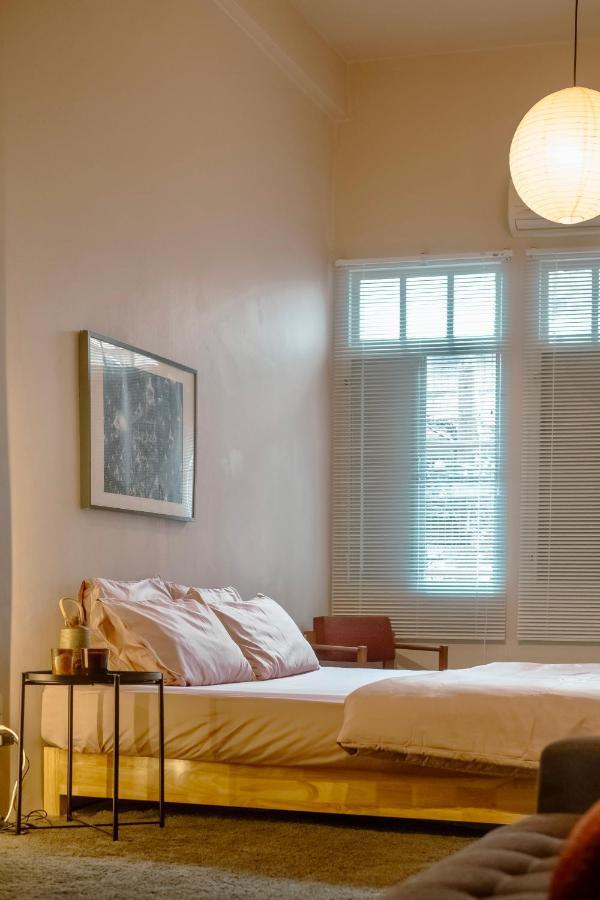 Cozy Room At The Coffee Store Charoenkrung Μπανγκόκ Εξωτερικό φωτογραφία