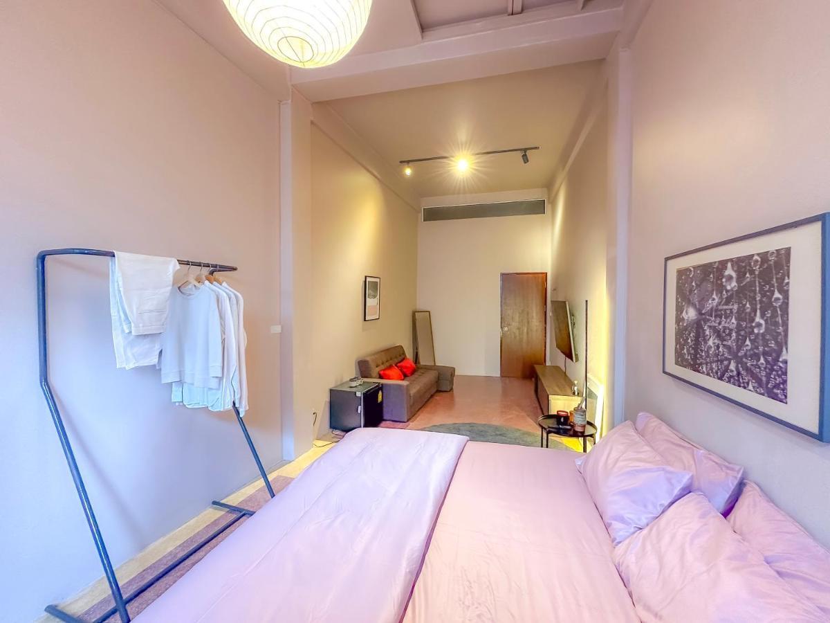 Cozy Room At The Coffee Store Charoenkrung Μπανγκόκ Εξωτερικό φωτογραφία
